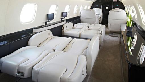 Embraer Legacy 650