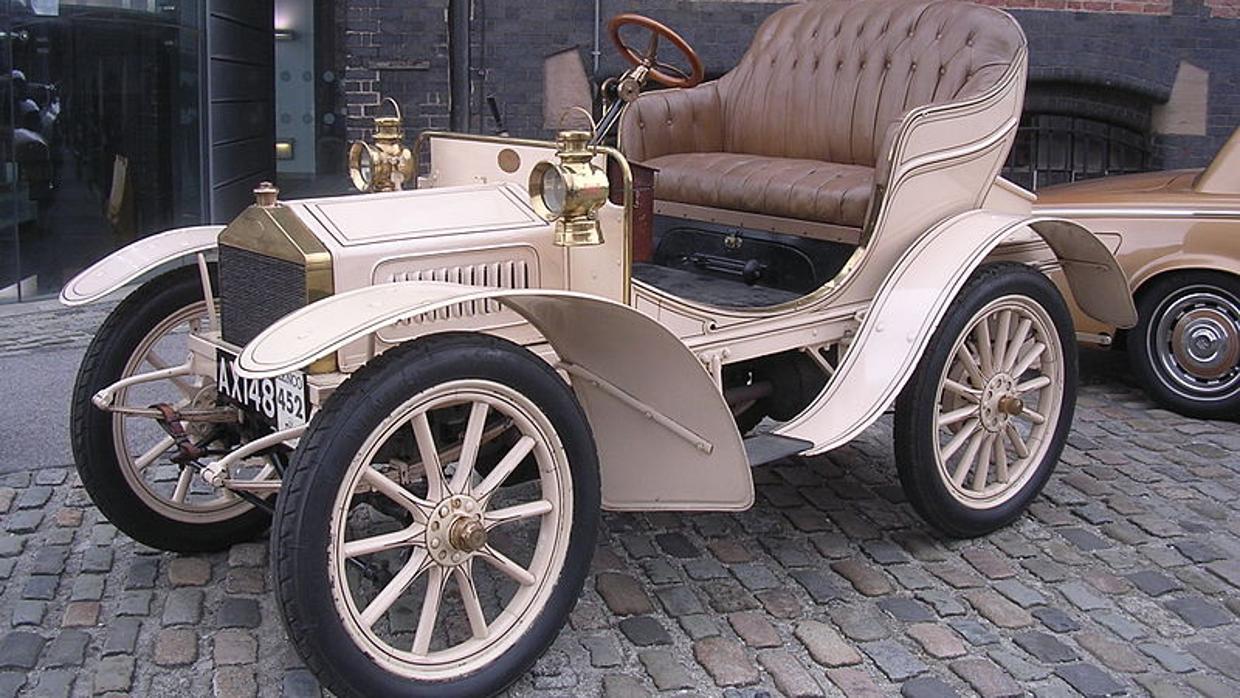 Rolls Royce 10 HP