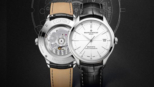 Baume &amp; Mercier Clifton Baumatic