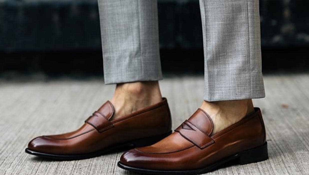 Zapatos casual de hombre: cuáles son y cuándo utilizar cada uno de ellos