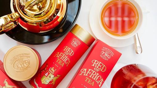 El rooibos Red of Africa de TWG