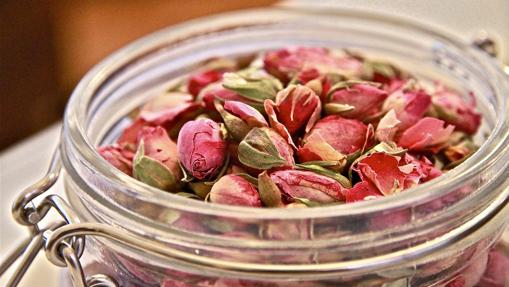 En Túnez añaden pétalos de rosa a la mezcla de especias Ras el hanout