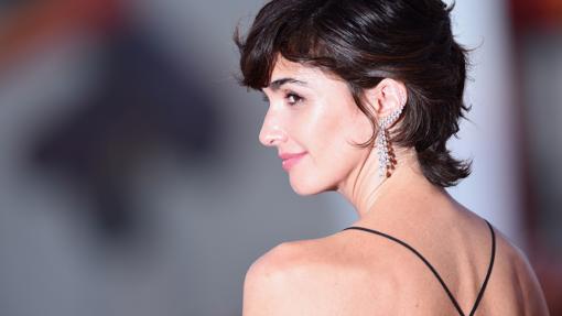 La actriz española Paz Vega con joyas de Messika