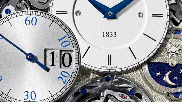Los relojes más vendidos de las casas de lujo