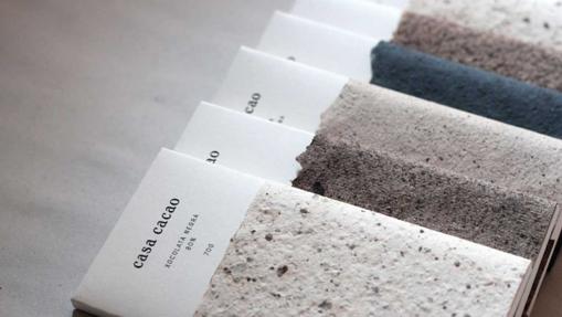 Las tabletas de chocolate artesanales de Casa Cacao