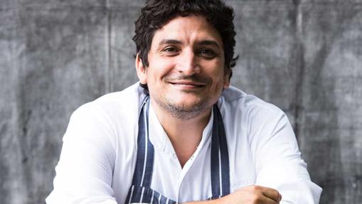 Mauro Colagreco, chef de Mirazur