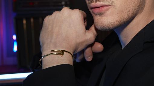 Pulsera Just un Clou en oro amarillo