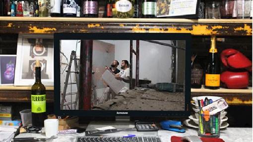 La nueva taberna Arzábal abrirá sus puertas a mediados de septiembre