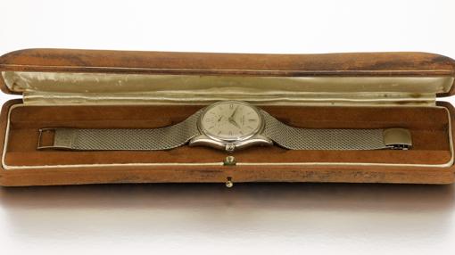 Relojes con historia que podrían ser tuyos