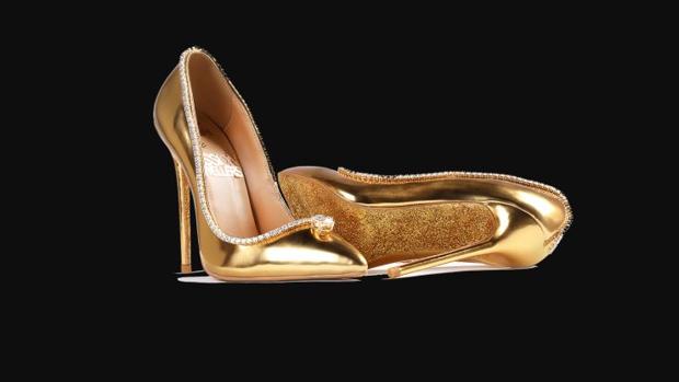 ¿Por qué estos zapatos cuestan 17 millones?
