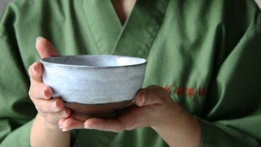 El té matcha se utiliza en la ceremonia del té japonesa