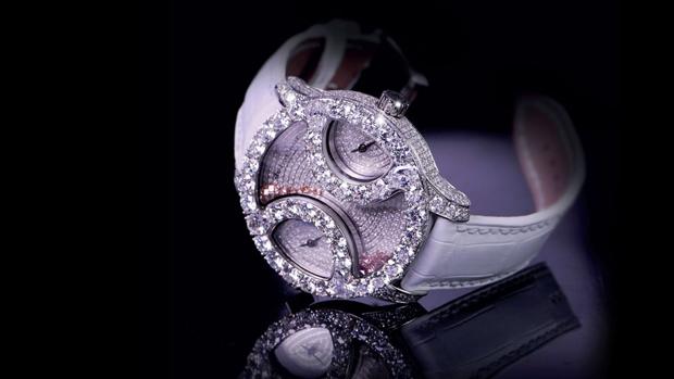 Relojes con diamantes, los más exclusivos