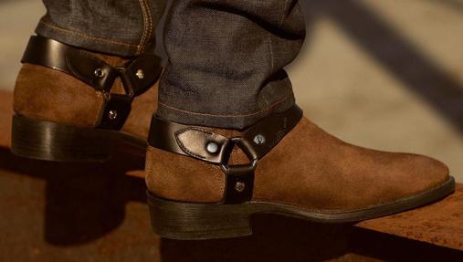 Coach, una de las que apuesta por las botas