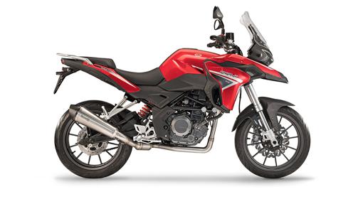 Benelli TRK 251