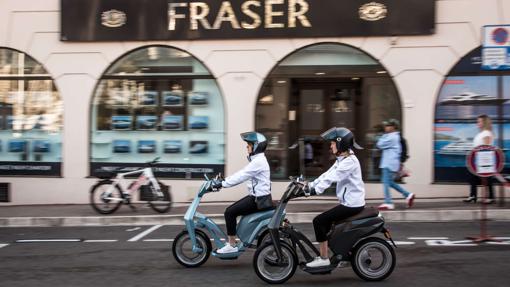 Uget Electric Scooter
