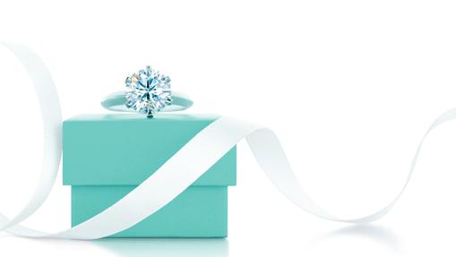 El anillo de compromiso de Tiffany es todo un clásico