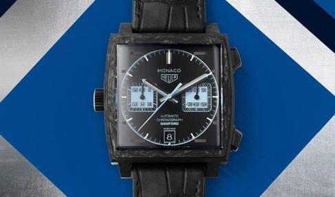 Relojes forjados en carbono: los más ligeros y resistentes