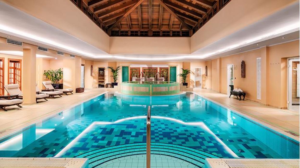 Instalaciones del Hotel Botánico &amp; The Oriental Spa Garden de Tenerif