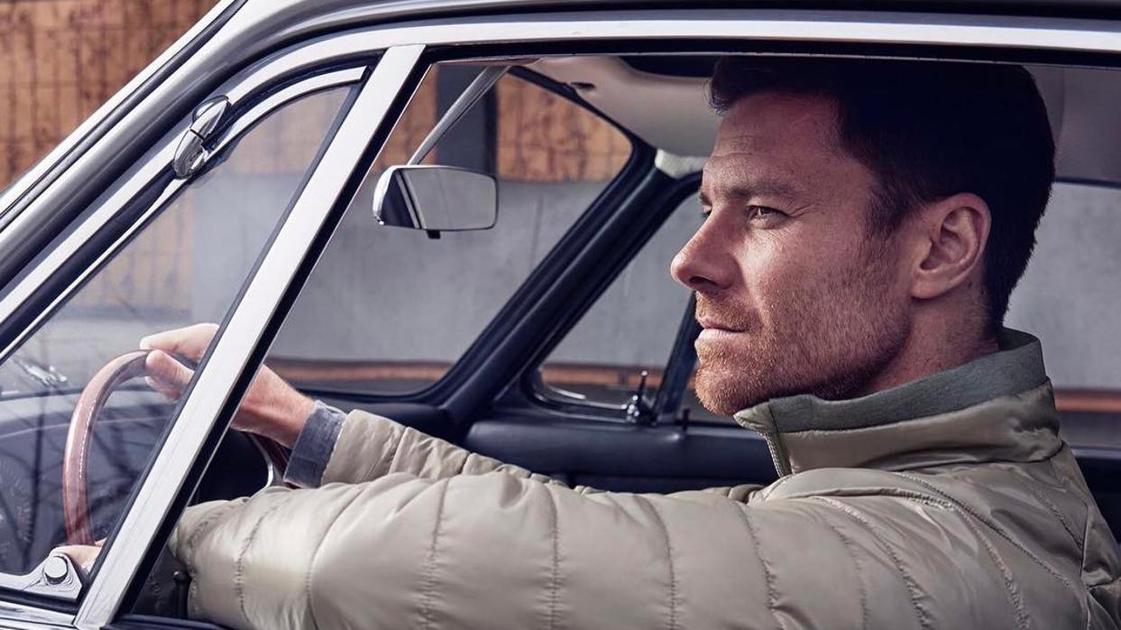 El exjugador Xabi Alonso es uno de los hombres que mejor viste en el ámbito nacional