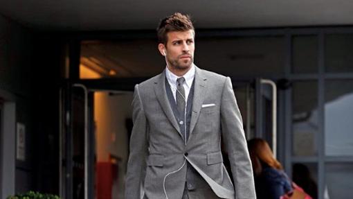 Gerard Piqué