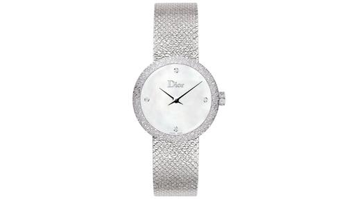 Reloj Mini D Satine de 25 mm