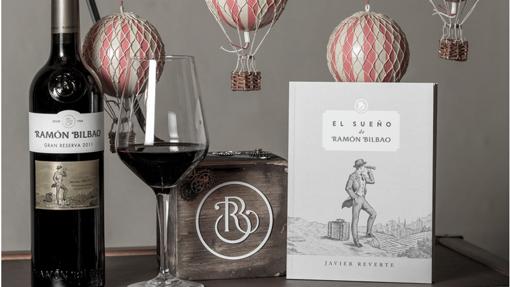 Botella Gran Reserva 2011 Edición Limitada "El sueño de Ramón Bilbao"