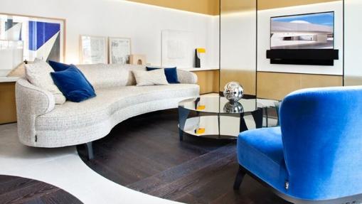 Ambiente de Diego Rodríguez para Casa Decor 2018