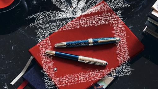 En Montblanc están los regalos más exclusivos