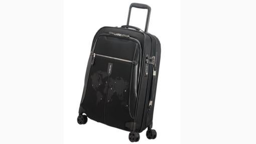 Malesa Samsonite con cristales de Swarovski (CPV)