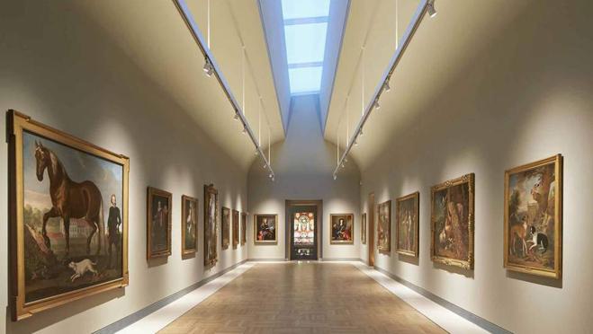 Galería Harley de Welbeck