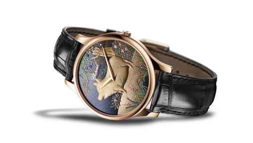 Chopard L.U.C XP Urushi Year of the Pig