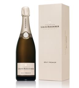 Louis Roederer Brut Premier en formato Magnum, elegido mejor champagne del mundo 2018