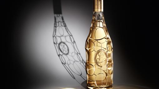 Una botella de Cristal Jeroboam 2002, cuyo precio ronda los 20.000 euros