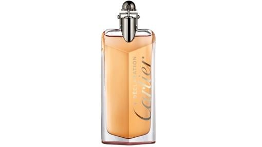 Perfume Déclaration de Cartier (precio: 115 € / 100 ml)