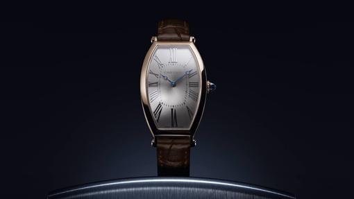 Reloj Tonneau Horas y Minutos