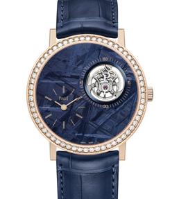 Modelo Altiplano Tourbillon