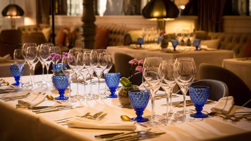 Salón del Gran hotel Inglés