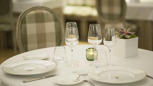 Salón edl restaurante SOLC del Majestic Hotel &amp; Spa Barcelona