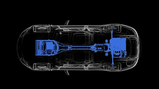 Aston Martin Rapide-E