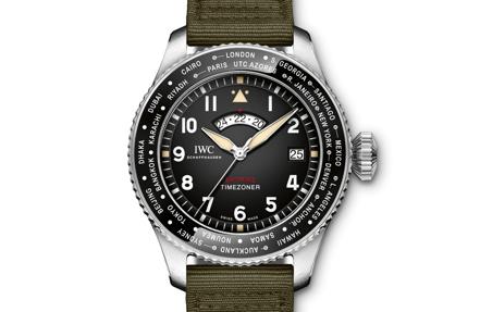Timezoner Spitfire de IWC