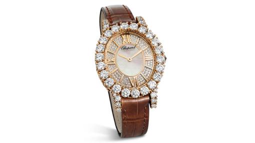 Modelo L´Heure du Diamant Medium Oval