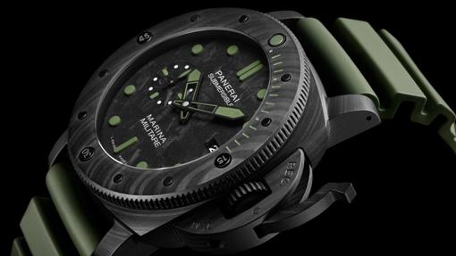 Reloj Submersible Marina Militare Carbotech