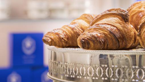 Croissant de Isabel Maestre