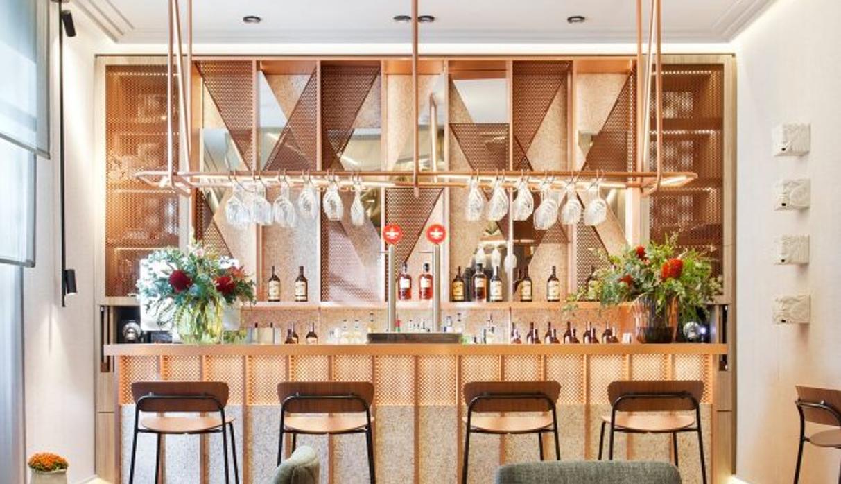 Espacio de AC Hoteles en Casa Decor 2019