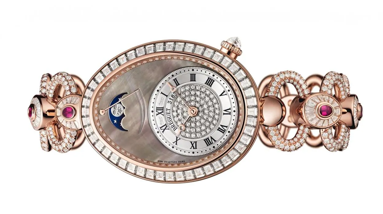 Reloj De Lujo Para Dama De Moda Diseñador De La Mejor Marca Oro Diamante  Bisel Relojes