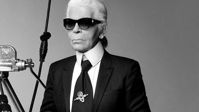 Diez lecciones de estilo que nos ha dado Karl Lagerfeld