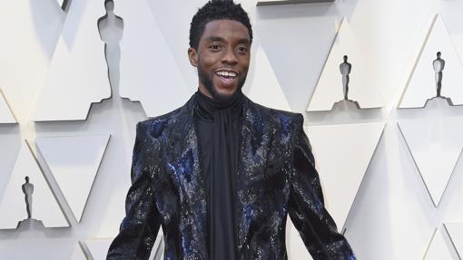 El estilismo de Chadwick Boseman