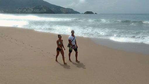 Caminar es primordial para la actividad física diaria