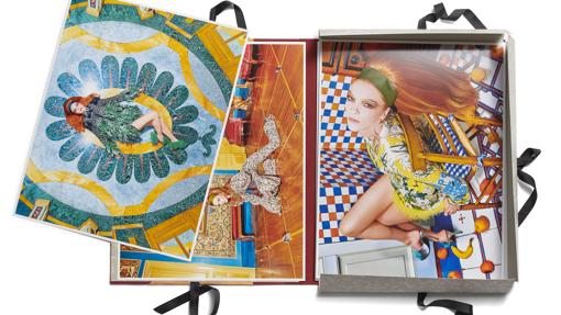 El libro Book of dreams volumen 2 de Swarovski