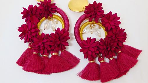 Pendientes de Dascha